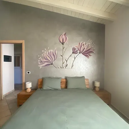 公寓 Garda Infinity Pool 2 Bedrooms Fantastic View 马内尔巴