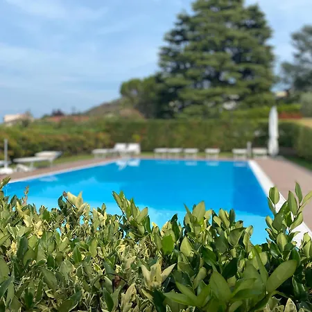 公寓 Garda Infinity Pool 2 Bedrooms Fantastic View